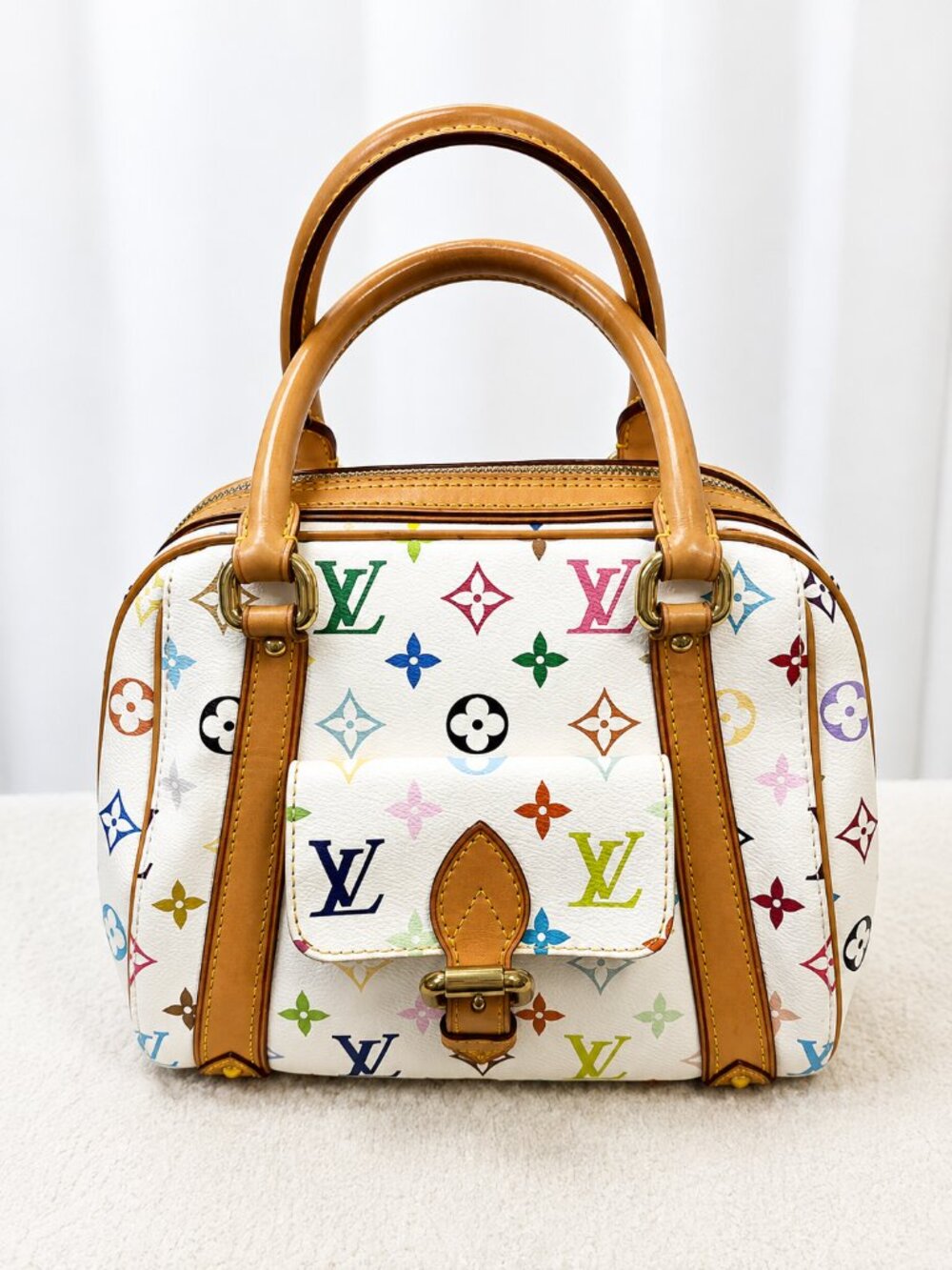 Louis Vuitton Priscilla Murakami Bag